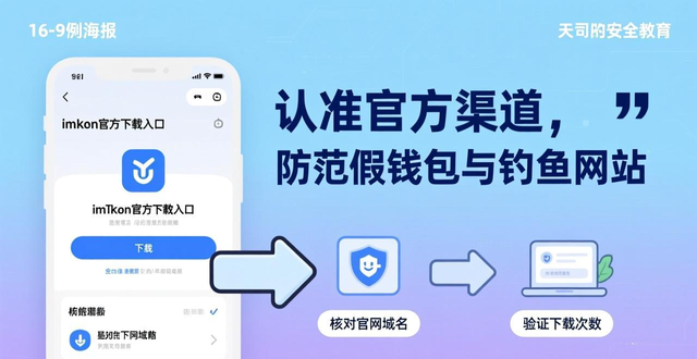 imToken下载入口便利性_imToken官方下载渠道安全教育_如何通过imToken下载入口提升用户的合作意愿?