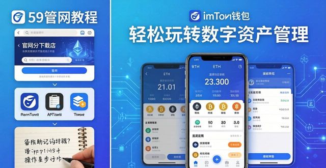 钱包管理大师_10. 下载imtoken钱包,你也能成为数字资产管理高手!_钱包数字货币是怎样的骗局