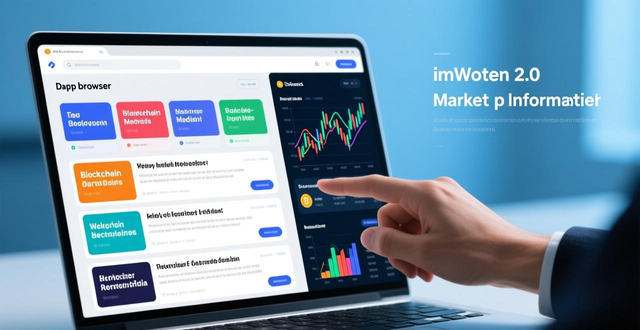 imToken 2.0 自选列表 监控功能_如何通过imToken最新版2.0获得市场动态信息?_imToken 2.0 市场板块 功能
