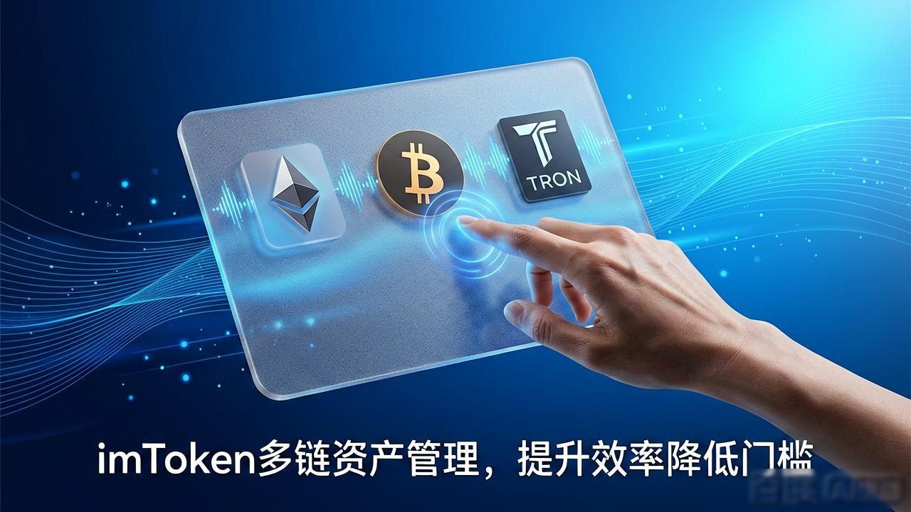 imToken数字资产安全_imToken官方下载app的可靠性与客户支持总结_imToken多链资产管理