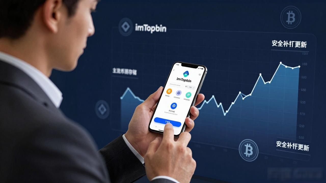 imToken钱包官网下载的用户群体与市场占比_imToken吸引年轻一代DeFi探索者_imToken官网下载用户群体