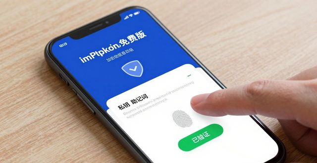 8. imToken免费版：数字货币新手必备的安全工具_好用的数字货币软件_免费数字货币钱包