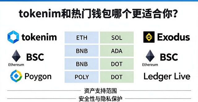 加密钱包app_钱包加密货币_如何通过tokenim正版app与其他加密钱包进行对比,选择最符合您需求的数字资产管理工具?