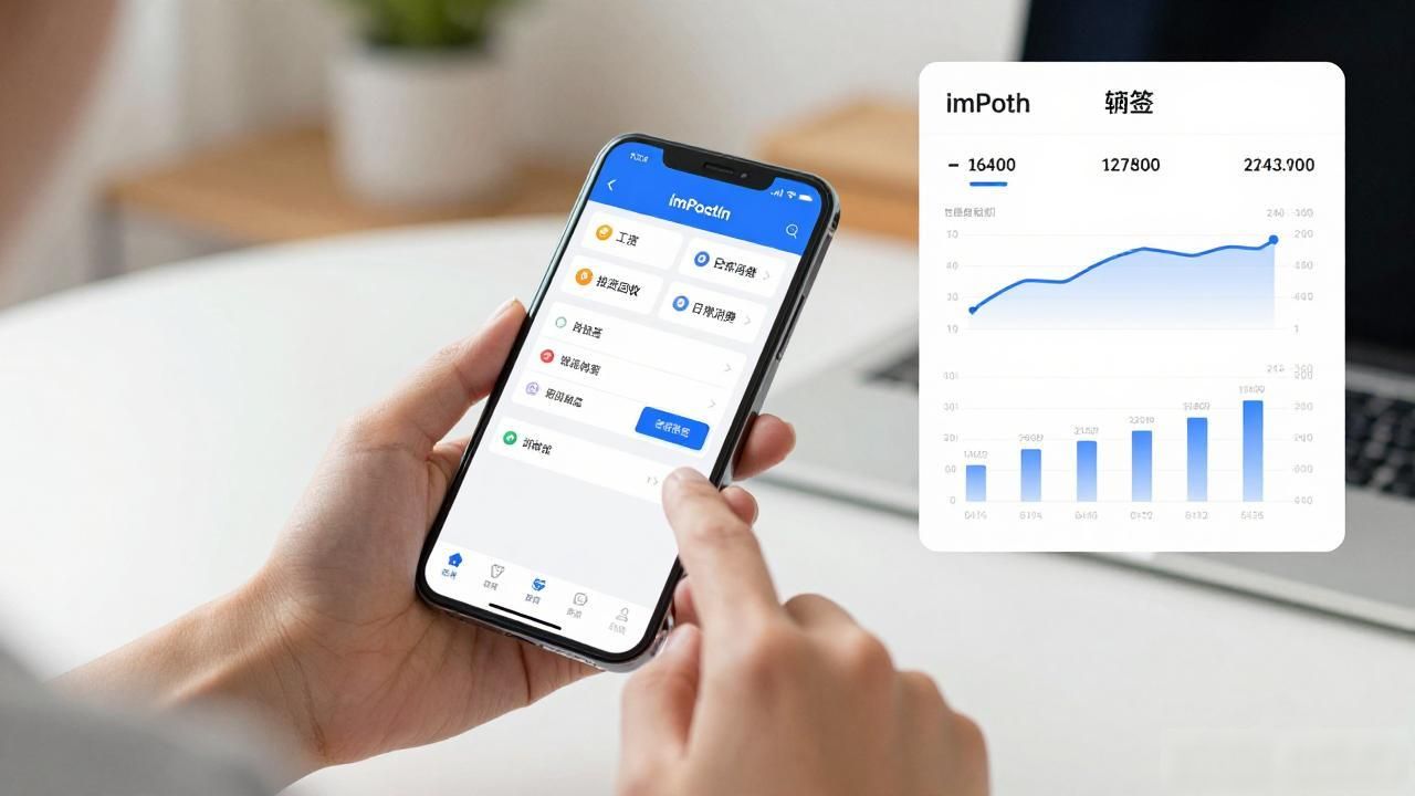 imToken财务透明度_如何通过imToken钱包官网地址实现财务透明?_imToken资产管理工具