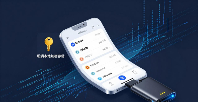 7. imToken钱包,让数字资产更安全_imToken去中心化钱包私钥安全_imToken本地加密技术助记词备份