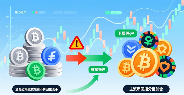 加密资产配置_如何通过token钱包正版进行资产配置与优化,实现投资的多样性与回报最大化。_核心卫星策略