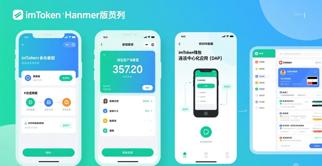 4. 官方推荐!imtoken钱包app下载,快速上手_钱包软件下载_钱包app