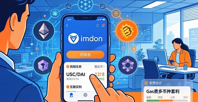 币圈套利工具_如何通过imToken钱包的套利工具实现多币种收益最大化,安卓用户的投资新选择!_币币套利软件