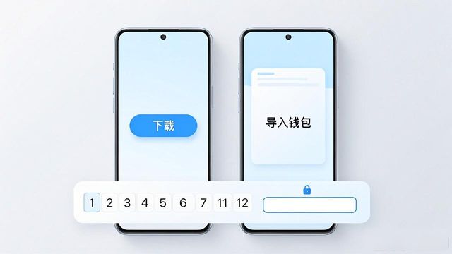 imtoken钱包安装步骤_如何为你的手机下载安装imtoken钱包?_下载个imtoken钱包