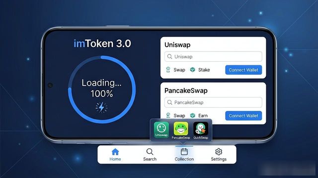 8. 如何充分利用imToken 3.0的新特性?_8. 如何充分利用imToken 3.0的新特性?_8. 如何充分利用imToken 3.0的新特性?
