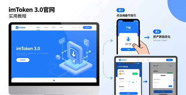 imToken钱包3.0资金流转优化_安全下载imToken钱包3.0版本_如何通过imToken官网下载3.0版本优化资金流转?