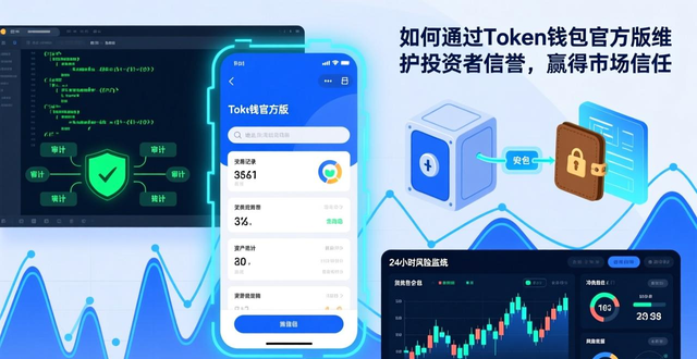 数字资产交易平台信任建立_如何通过token钱包官方版维护与提升投资者信誉,确保在市场活动中赢得信任。_Token钱包信誉维护