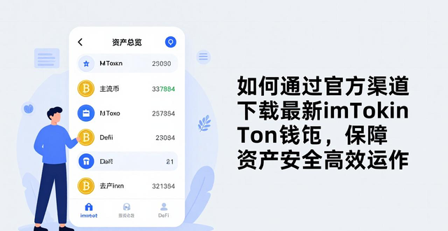 如何通过imToken最新版本下载提高资金运作?_保障数字资产安全下载途径_imToken最新版本官方下载
