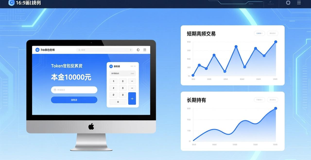 token钱包投资计算器使用方法_如何通过token钱包下载官网使用投资计算器,评估不同投资策略的可行性与收益。_投资计算器参数设置