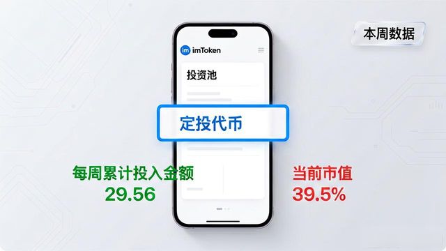 如何通过imToken免费版管理周期性的投资计划?_周期投资理论_周期投资策略