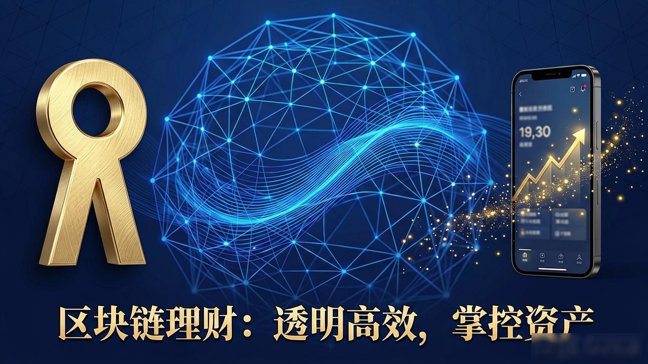 区块链理财系统_区块链理财系统_智能合约自动执行