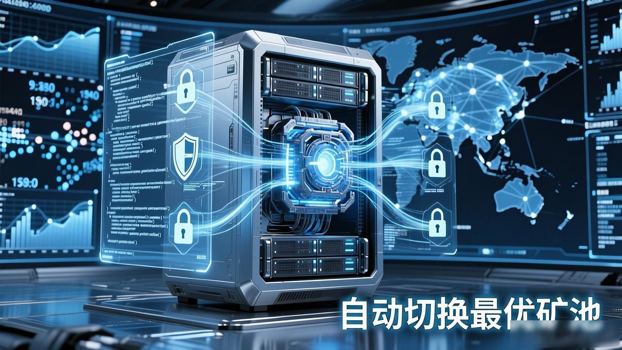 区块链挖矿软件定制_定制挖矿软件_针对ASIC芯片的挖矿软件优化