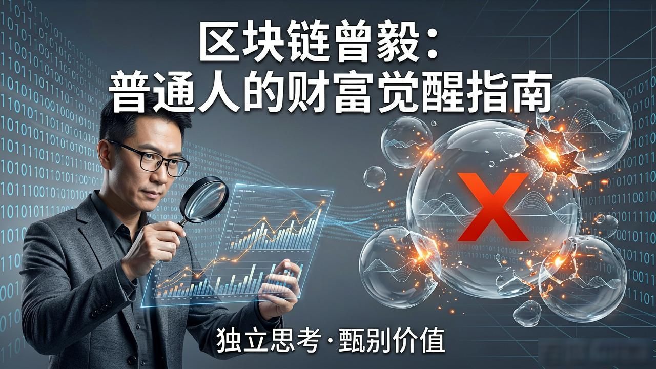 区块链曾毅_区块链公共账本_去中心化信任体系