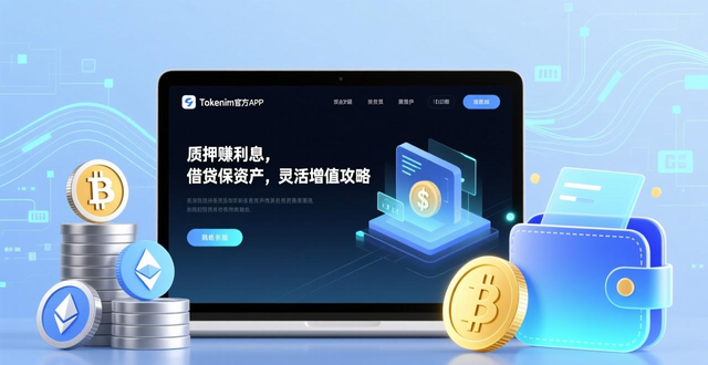 tokenim正版app下载中的资产质押与借贷功能,如何帮助您实现财富的灵活运用与增值?_Tokenim正版App资产质押借贷功能_Tokenim正版App质押功能让闲置资产生息