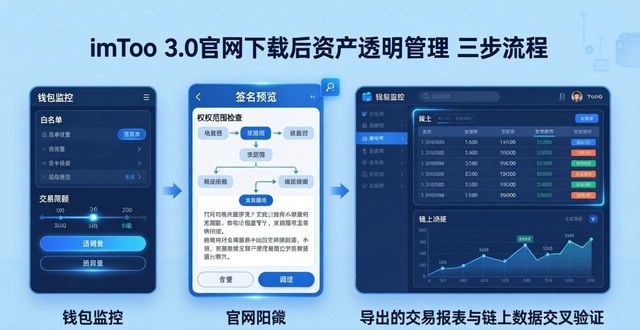 下载透明价_透明app_如何在imToken官网下载3.0版本中保证资产透明管理?