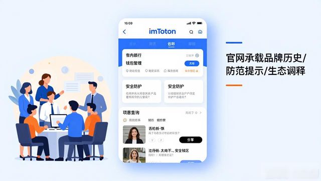 么么钱包审核通过没看到还款_如何通过imToken钱包官方网址提升品牌影响力?_钱包科技有限公司