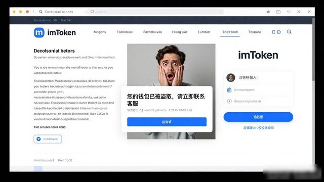 深入探讨imToken钱包官网地址的公信力与用户信任_钱包金融官网首页_钱包官方网站