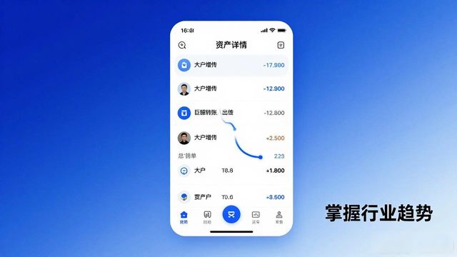 通过imToken钱包安卓版了解行业动态与趋势_钱包app_钱包app是做什么用的