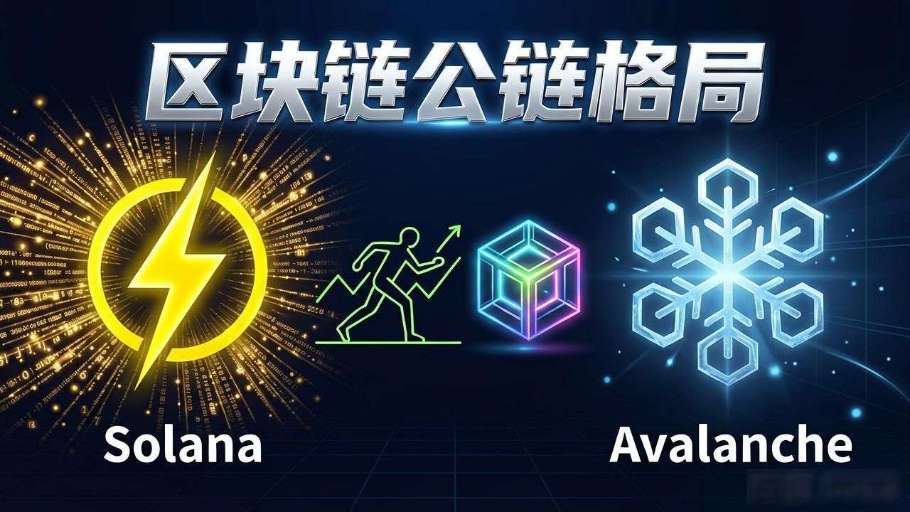 区块链有几个公链_活跃的公链项目_高性能公链的崛起
