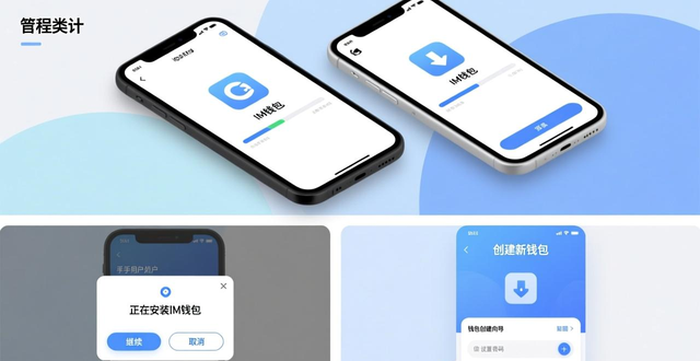 新手必看:im钱包官网版下载安装指南_IM钱包下载安装及基本设置_加密货币钱包安全开启流程