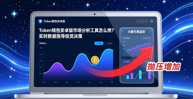 Token钱包价格警报及K线叠加功能_如何利用token钱包安卓版的实时市场数据分析工具,优化您的投资决策与收益策略。_安卓设备Token钱包实时市场数据分析