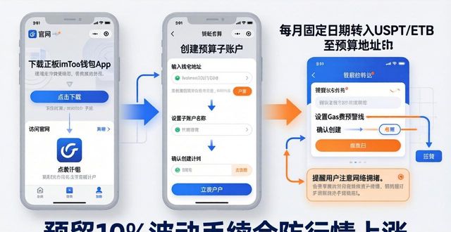 如何在imToken钱包官网地址中制定预算与资金计划?_钱包地址什么意思_钱包项目