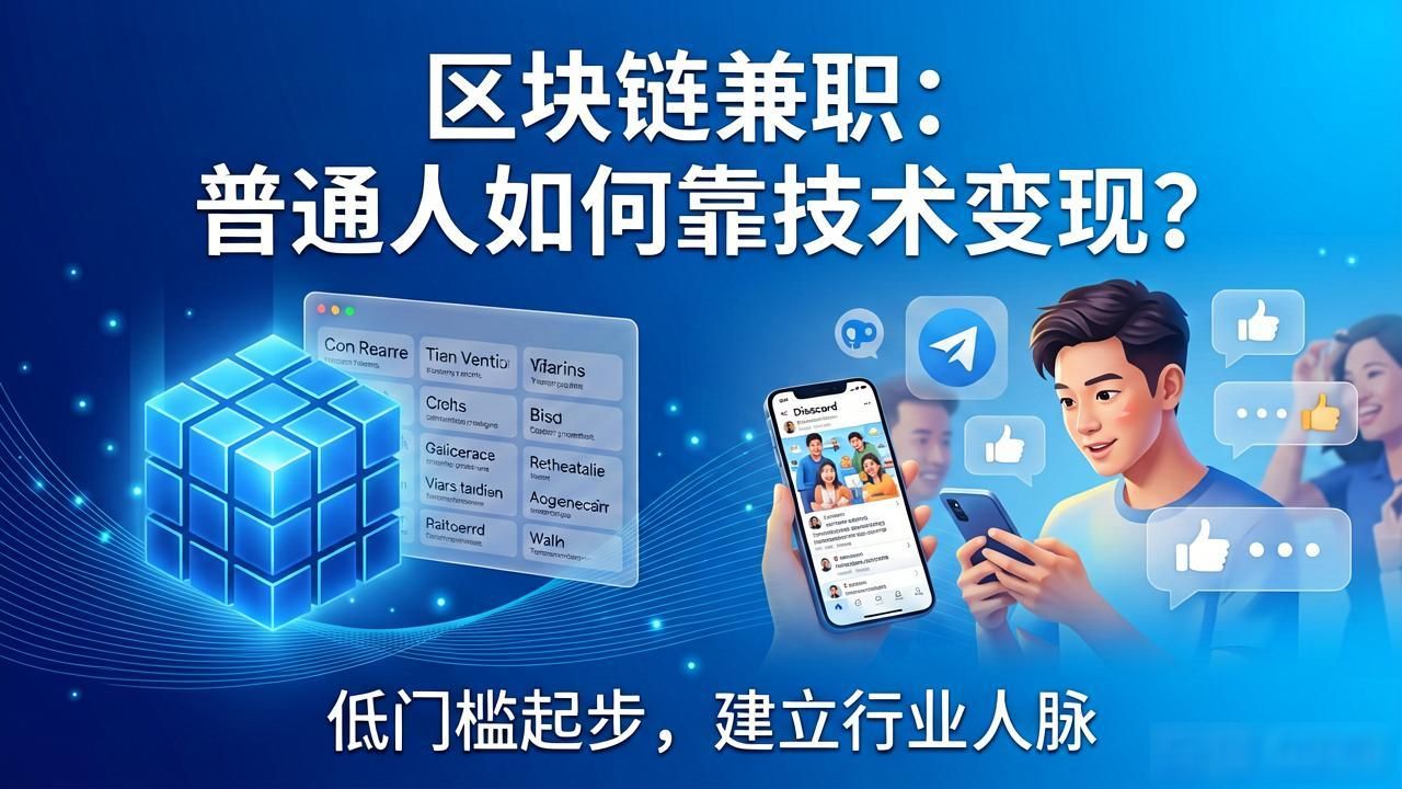 区块链兼职_区块链技能需求_智能合约审计高薪工作