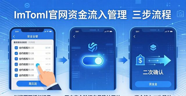 如何在imToken钱包官网地址上管理资金流入?_钱包管理平台登录页面_钱包资金池什么意思