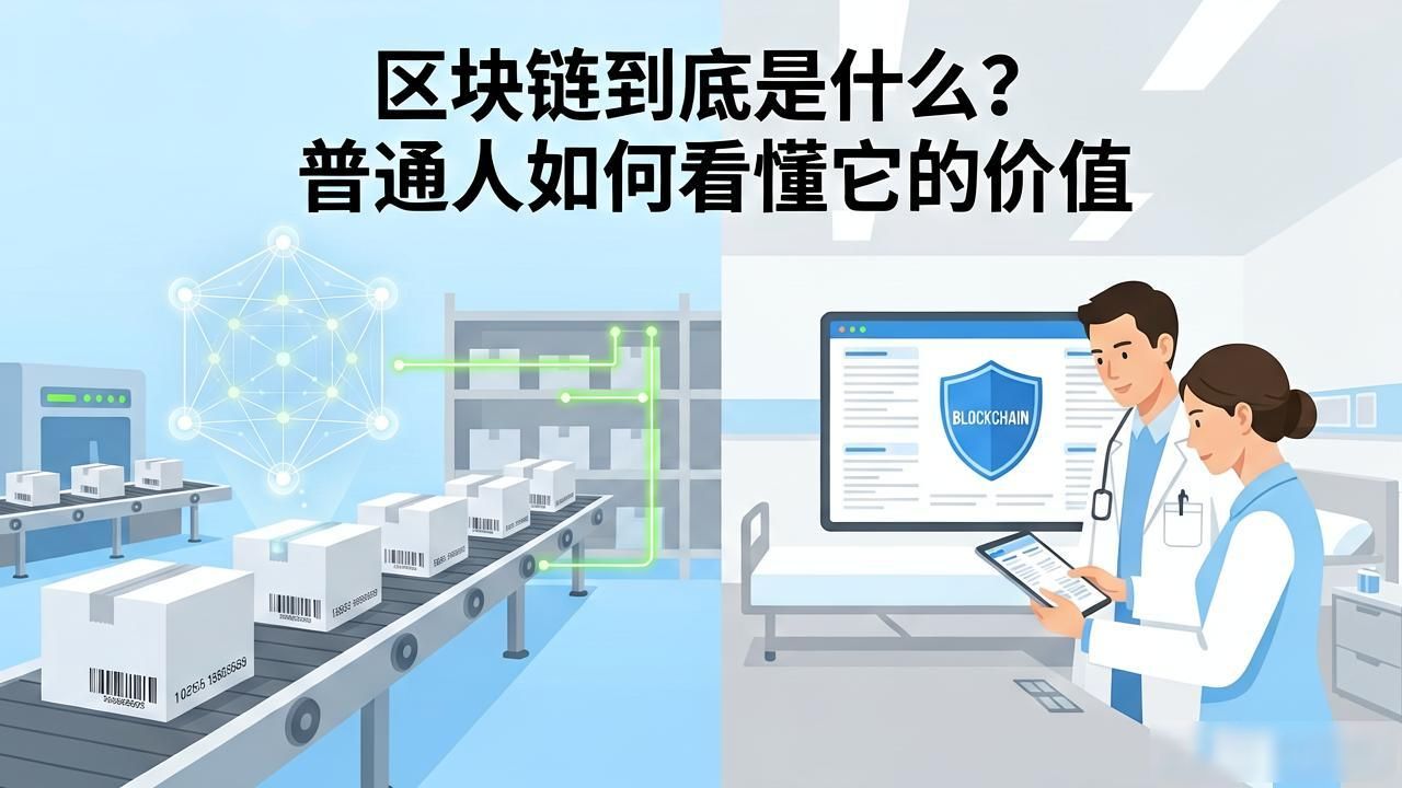 区块链技术原理_区块链s_区块链在供应链管理的应用