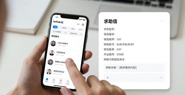 钱包app官网_如何通过im钱包官网的支持论坛解决问题?_钱包官方网站