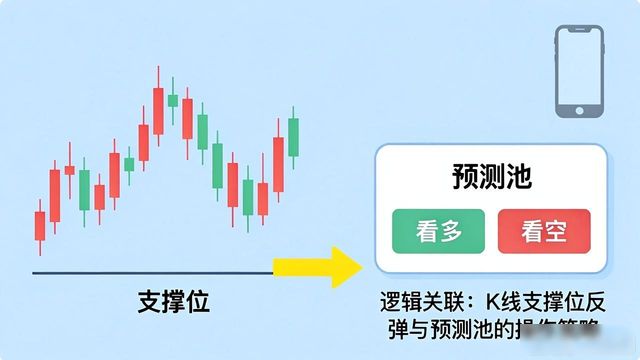 如何在imToken钱包app最新下载中利用市场预测？_钱包行业市场现状_钱包的市场