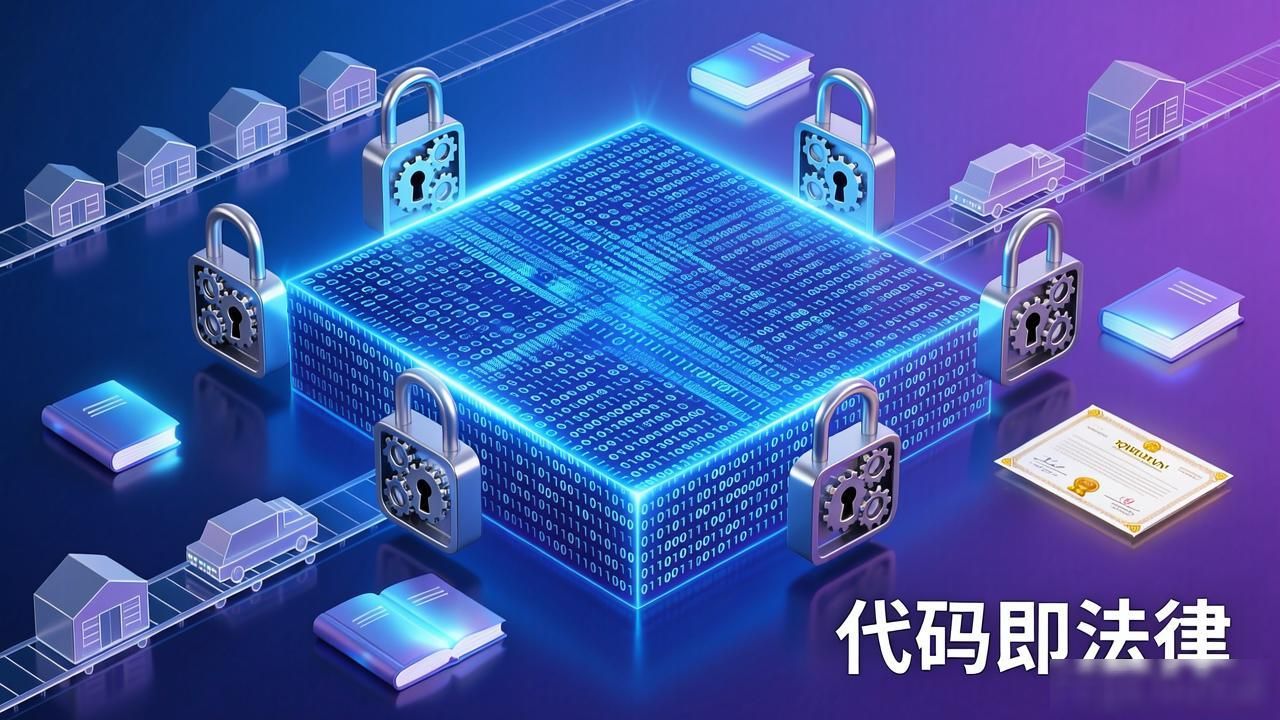 如系区块链_去中心化数据所有权重塑_区块链构建信任机制