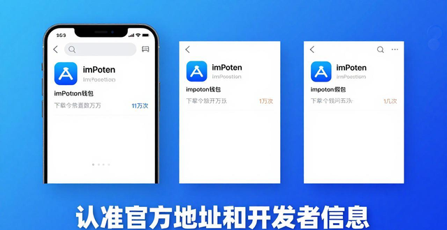 钱包官方下载_如何确保官网下载安装imtoken钱包的安全性?_钱包官方网站