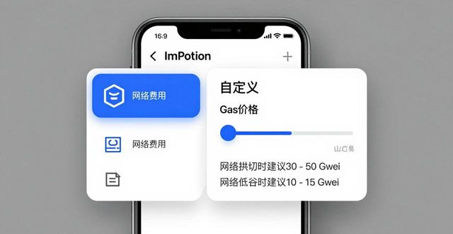 冷钱包交易_冷钱包交易usdt_如何在imToken冷钱包中管理交易费用?