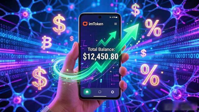 imToken钱包用户故事分享：安卓平台上怎样的使用体验让用户感受到投资的乐趣？_用户钱包四要素信息_用户体验师