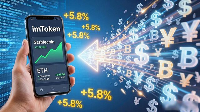 如何通过imToken钱包保持数字资产的流动性?_保持资产的流动性_钱包增加流动性