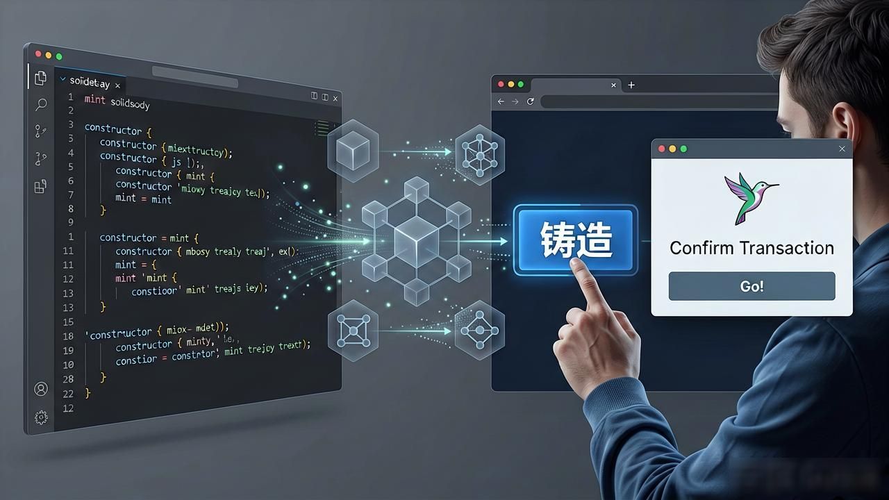 区块链 js_JavaScript与区块链交互_Web3.js和Ethers.js在区块链开发中的应用