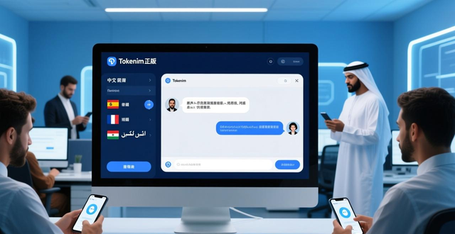 tokenim正版app下载的多语言支持功能,助力全球用户享受本地化的投资体验与服务。_Tokenim多语言功能_本地化适配体验
