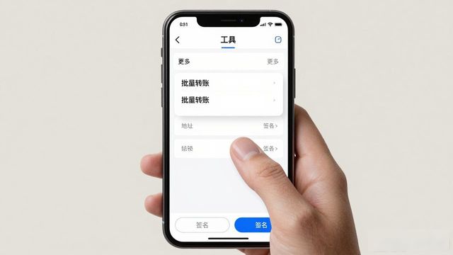 钱包凭证怎么批量删除_如何在imToken钱包官网下载中进行批量操作?_钱包批量转账