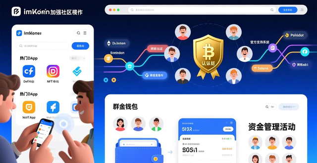 imTokenDAO治理机制_imToken钱包社区合作_如何在最新imToken网址中加强社区合作?