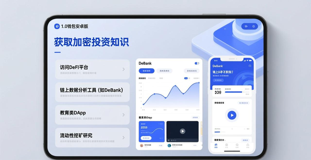 钱包加密货币_加密钱包下载_如何通过imToken 2.0钱包安卓版获取加密投资知识?