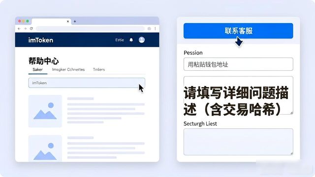钱包官方_如何通过imToken钱包官网地址提供客户支持？_京东网银钱包官网