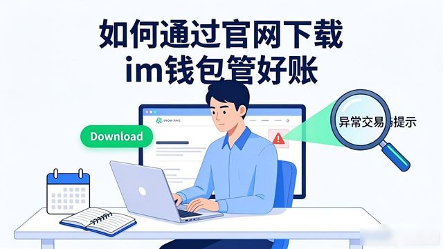 如何通过官网下载安装im钱包加强财务管理？_钱包app是干什么用的_钱包官方下载