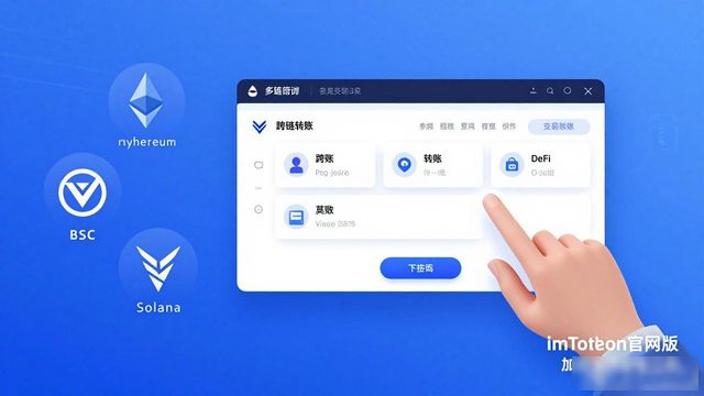 加密的关键是什么_最新imToken官网版在加密经济中的重要性_加密的主要作用