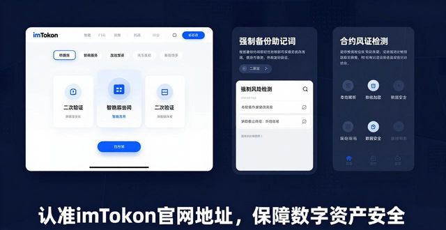 钱包服务_钱包官方_如何通过imToken钱包官网地址保障用户权益?